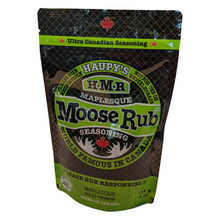 Load image into Gallery viewer, Haupy&#39;s Maplesque Moose Rub Seasoning
