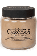 Load image into Gallery viewer, Crossroads Jar Candle - Champagne Celebrations
