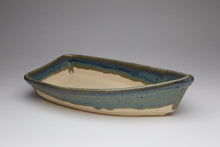 Load image into Gallery viewer, Maxwell Pottery - Charcuterie Boat/Baker Bowl
