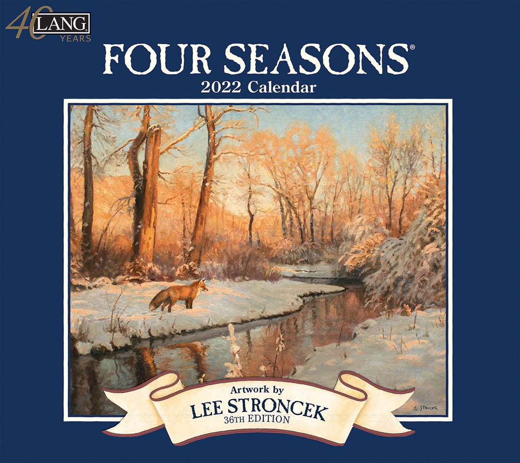 Lang Calendars - 2022 - Four Seasons