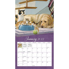 Load image into Gallery viewer, Lang Calendars - 2022 - Love of Cats
