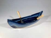 Load image into Gallery viewer, Maxwell Pottery - Canoe Dip Pot

