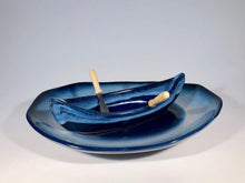 Load image into Gallery viewer, Maxwell Pottery - Canoe on a Lake Set