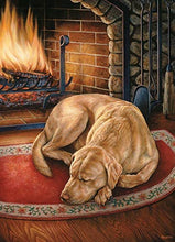 Load image into Gallery viewer, Cobble Hill 1000pc &quot;Home Is Where the Dog Is&quot; Puzzle
