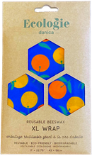 Load image into Gallery viewer, Ecologie - Beeswax Wrap XL