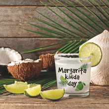 Load image into Gallery viewer, Gourmet du Village - Gift Set - Coco~Lime Margarita Mix &amp; Glasses
