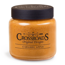 Load image into Gallery viewer, Crossroads Jar Candle - Caramel Apple
