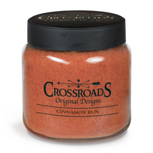 Load image into Gallery viewer, Crossroads Jar Candle - Cinnamon Bun
