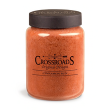 Load image into Gallery viewer, Crossroads Jar Candle - Cinnamon Bun

