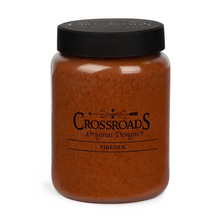 Load image into Gallery viewer, Crossroads Jar Candle - Fireside
