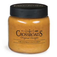 Load image into Gallery viewer, Crossroads Jar Candle - Grandma&#39;s Kitchen
