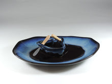 Load image into Gallery viewer, Maxwell Pottery - Row Boat on a Pond
