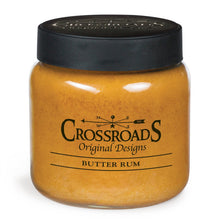 Load image into Gallery viewer, Crossroads Jar Candle - Butter Rum
