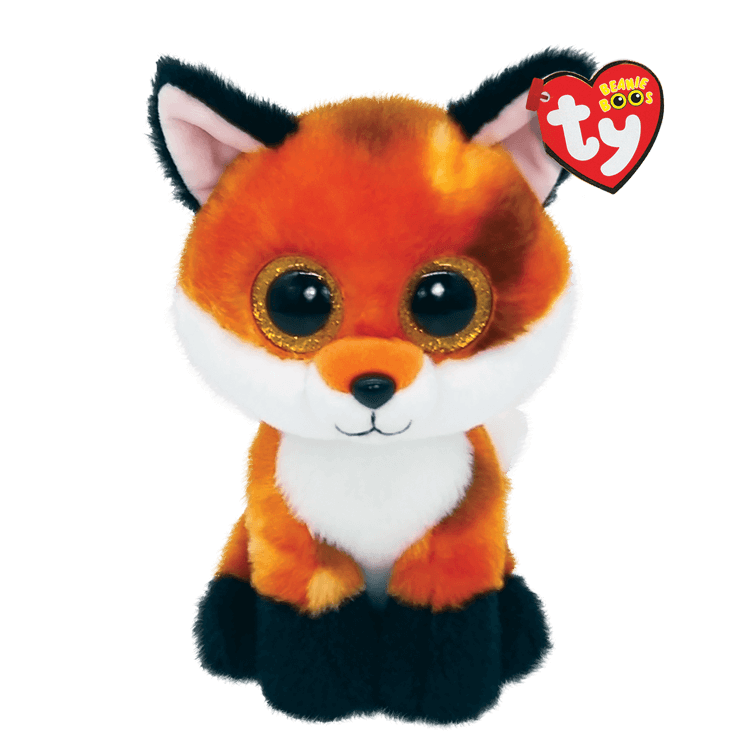 TY Beanie Boo - Meadow - Fox – Northwoods Gallery & Gifts
