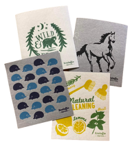 Load image into Gallery viewer, Ecologie - Swedish Dish Cloths