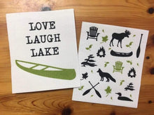 Load image into Gallery viewer, Ecologie - Swedish Dish Cloths - Sets of 2