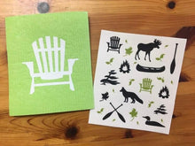 Load image into Gallery viewer, Ecologie - Swedish Dish Cloths - Sets of 2