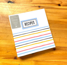 Load image into Gallery viewer, Assorted Recipe Binders