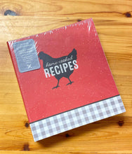 Load image into Gallery viewer, Assorted Recipe Binders