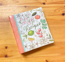 Load image into Gallery viewer, Assorted Recipe Binders