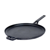 Load image into Gallery viewer, Meyer - Cast Iron Flat Tawa - 28cm