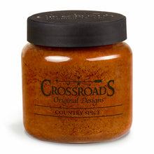 Load image into Gallery viewer, Crossroads Jar Candle - Country Spice

