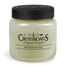Load image into Gallery viewer, Crossroads Jar Candle - Frosted Pear

