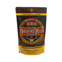 Haupy's Original Beaver Rub Seasoning