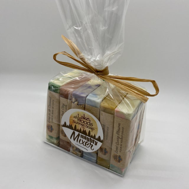 Lake of the Woods Sunrise Soap Co - Soap Bars