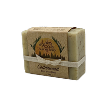 Load image into Gallery viewer, Lake of the Woods Sunrise Soap Co - Soap Bars
