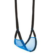 Load image into Gallery viewer, HearthSong - Swing - Easy~Go Portable Fabric Sling Swing - Blue

