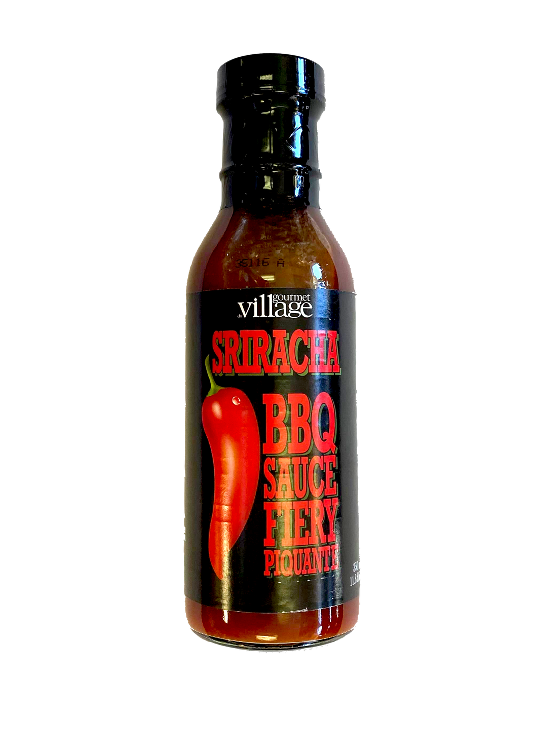 Gourmet du Village - BBQ Sauce - Sriracha