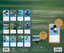 Load image into Gallery viewer, Lang Calendars - 2022 - Loons on the Lake
