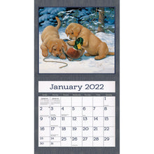 Load image into Gallery viewer, Lang Calendars - 2022 - Puppy
