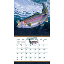 Load image into Gallery viewer, Lang Calendars - 2022 - Big Catch
