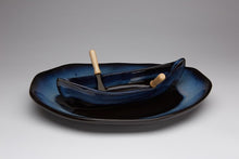 Load image into Gallery viewer, Maxwell Pottery - Canoe on a Lake Set
