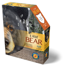 Load image into Gallery viewer, Madd Capp - 550pc Family Puzzle - I AM BEAR
