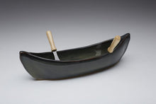 Load image into Gallery viewer, Maxwell Pottery - Canoe Dip Pot
