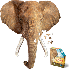 Load image into Gallery viewer, Madd Capp - 700pc Family Puzzle - I AM ELEPHANT
