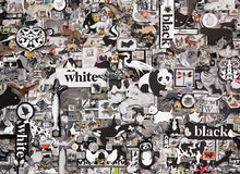 Load image into Gallery viewer, Cobble Hill 1000pc &quot;Black and White: Animals&quot; Puzzle
