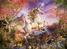 Load image into Gallery viewer, Cobble Hill 1000pc &quot;Unicorn&quot; Puzzle
