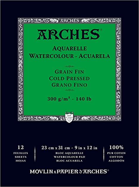 Arches - Watercolour Paper