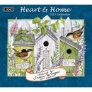 Lang Calendars - 2023 - Heart and Home