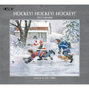 Load image into Gallery viewer, Lang Calendars - 2023 - Hockey Hockey Hockey
