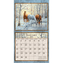 Load image into Gallery viewer, Lang Calendars - 2023 - Horses In The Mist
