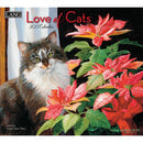 Lang Calendars - 2023 - Love Of Cats