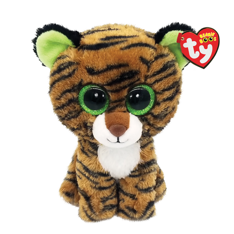 TY Beanie Boo - Tiggy - Tiger