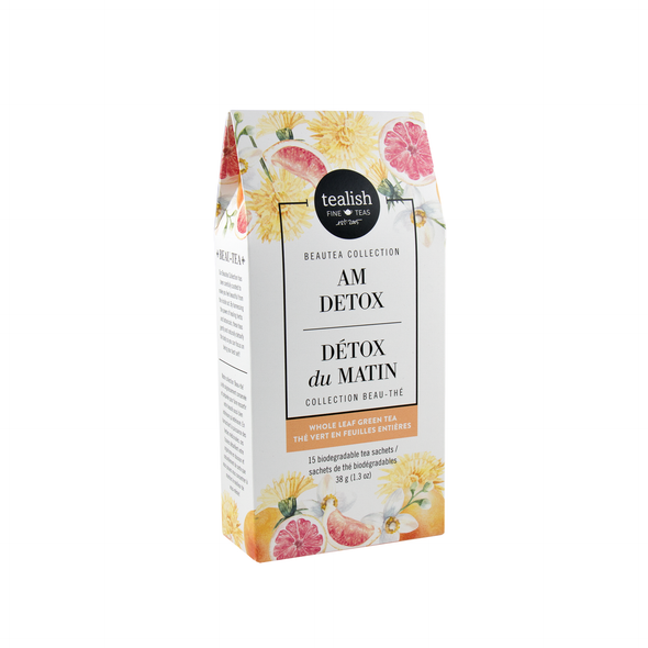 Tealish - Teabox - Beautea Collection