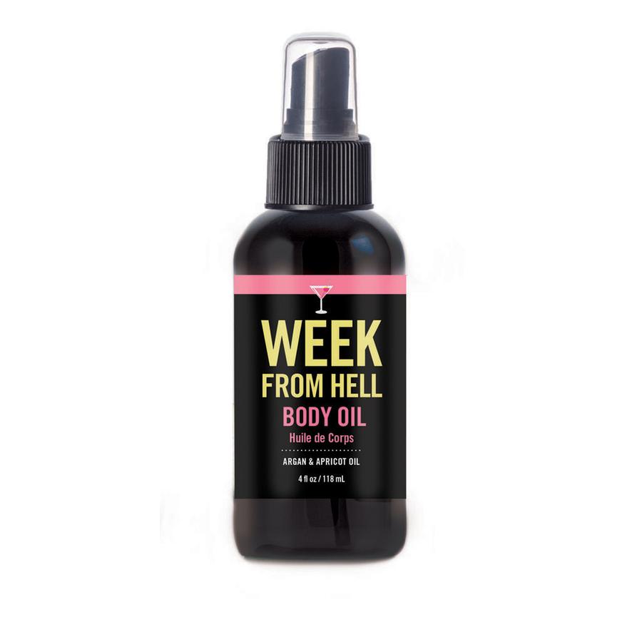 Walton Wood Farm - Body Oil Spray - Week From Hell