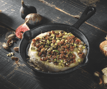 Load image into Gallery viewer, Gourmet du Village - Brie Topping - Fig &amp; Pistachio
